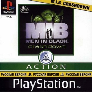 Men In Black: Crashdown (RUS-Kudos)