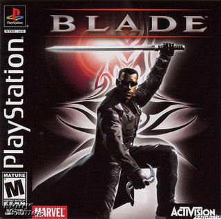 Blade (ENG/NTSC)