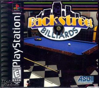 Backstreet Billiards (ENG/NTSC-US)