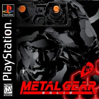 Metal Gear Solid (RUS-Paradox)