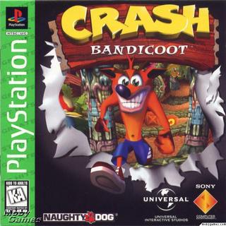 Crash Bandicoot (ENG/NTSC-US)