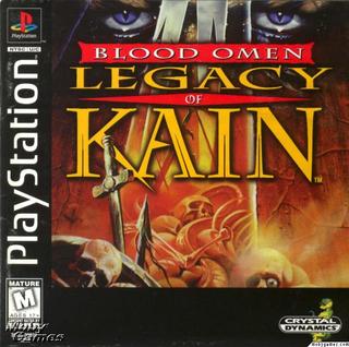 Blood Omen - Legacy of Kain (ENG/PAL)