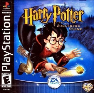 Harry Potter & The Sorcerer's Stone (RUS-Лисы)