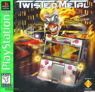 Twisted Metal (ENG/NTSC-US)