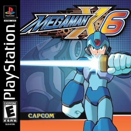 Megaman X6 (ENG/NTSC)