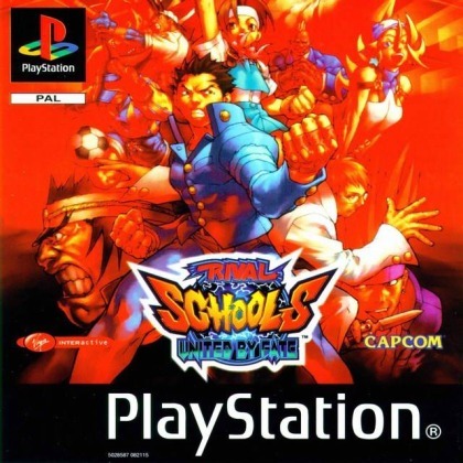 Rival Schools: United By Fate (ENG)