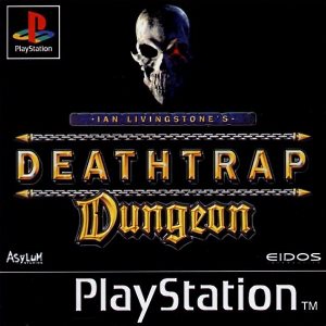 Ian Livingstone's Deathtrap Dungeon (ENG/NTSC)
