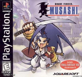 Brave Fencer Musashi (ENG/NTSC-US)