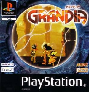 Grandia (ENG/NTSC-US)