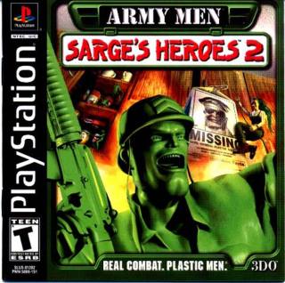 Army Men - Sarge's Heroes 2 (ENG/NTSC-U/C)