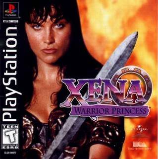 Xena - warrior princess (REDUMP)