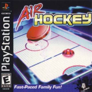 Air Hockey (ENG/NTSC-US)