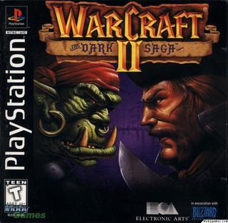 Warcraft 2 the dark saga (ENG/NTSC-US)