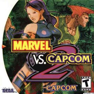 Marvel vs. Capcom 2 (ENG/NTSC-US)