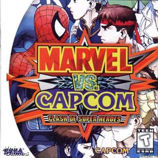 Marvel vs. Capcom - Clash of Super Heroes
