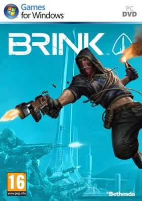 Brink (2011  Rus  Eng  RePack)