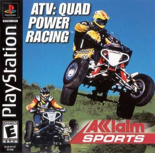 ATV - Quad Power Racing (ENG/NTSC-US)