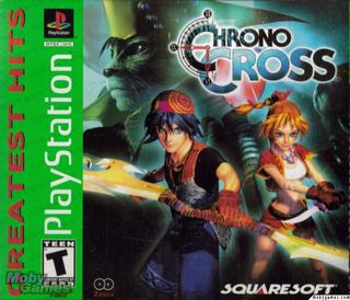 Chrono Cross (ENG/NTSC)