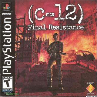 C-12 - Final Resistance (ENG/NTSC)