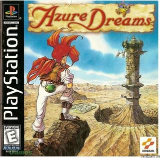 Azure Dreams (ENG/NTSC-US)