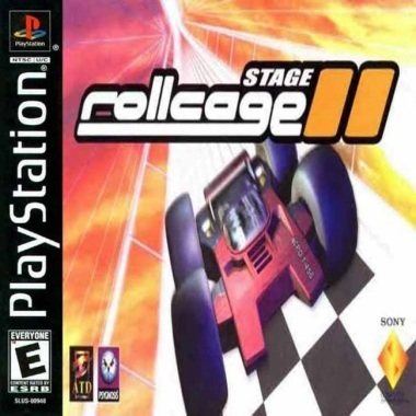 Rollcage Stage II (ENG)