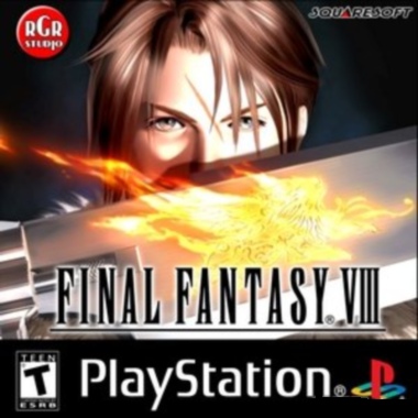 Final Fantasy VIII (RUS-RGR)