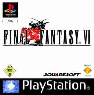 Final fantasy VI (RUS-RGR)