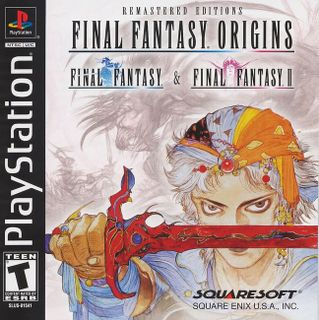 Final Fantasy Origins (RUS)