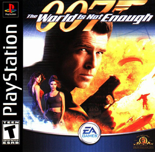 007 - the world is not enough (ENG/NTSC-US)