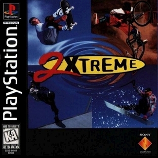 2Xtreme (ENG/NTSC-US)