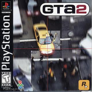 Grand Theft Auto 2 (RUS-Paradox/PAL)