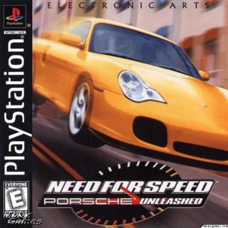 Need for Speed - Porsche Unleashed