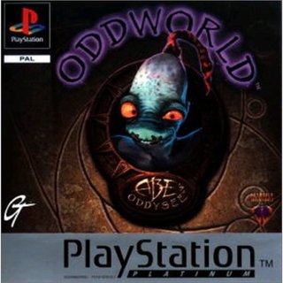 Oddworld: Abe's Oddysee (RUS)