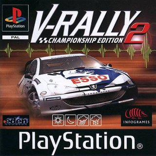 V-rally 2 championship edition (RUS)