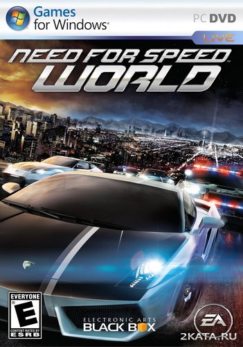 Need for Speed World (2010) (RePack)