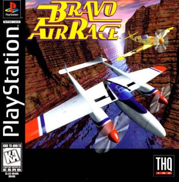Bravo Air Race (ENG/NTSC)