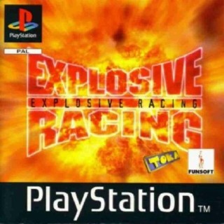 Explosive Racing (ENG/PAL)