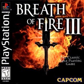 Breath of Fire III (RUS/NTSC)