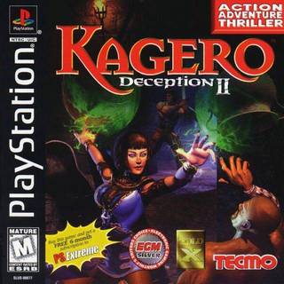 Kagero: Deception 2 (RUS)