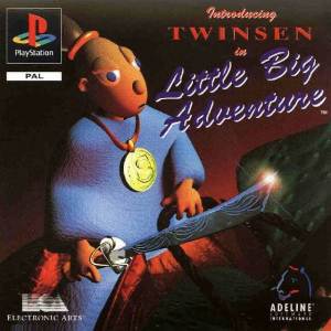 Little Big Adventure: Twinsen's Adventure (RUS)