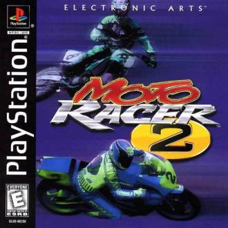 Moto Racer 2 (ENG)