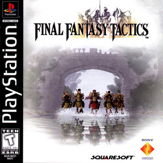 Final fantasy tactics (RUS)