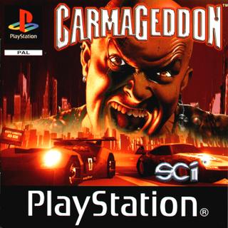 Carmageddon: Carpocalypse Now (RUS/PAL)