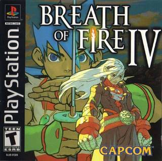 Breath of Fire 4 (RUS/NTCS)