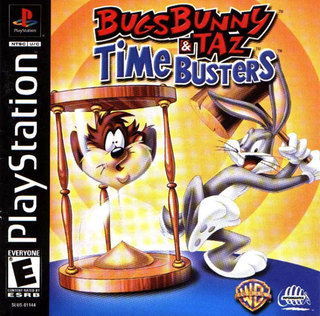 Bugs Bunny & Taz - Time Busters (Multi 3/NTSC)