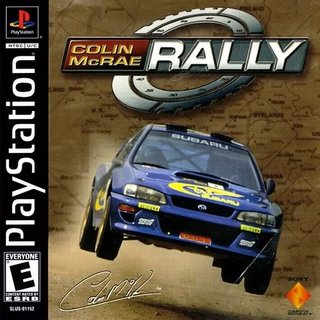 Colin mcrae rally 2 in 1 (RUS-RGR/NTSC)