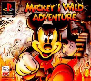 Mickey's Wild Adventure (RUS)