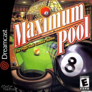 Maximum Pool (ENG/NTSC-US)