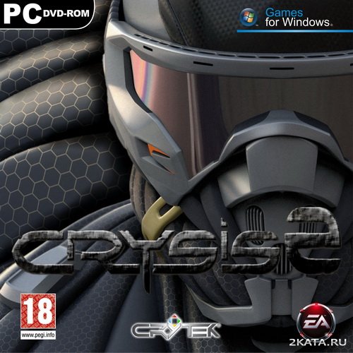 Crysis 2 Ultra Upgrade [RUS] (2011) RePack