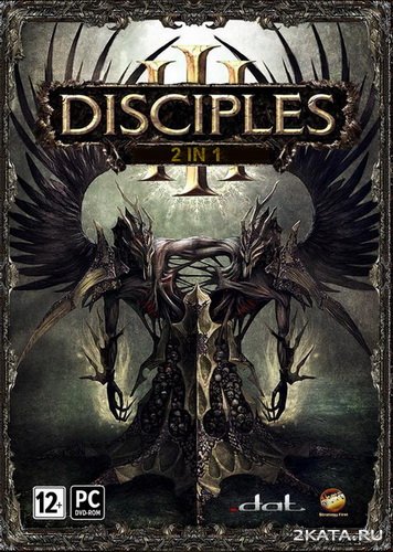 Disciples 3: Дилогия (2009-2010) PC